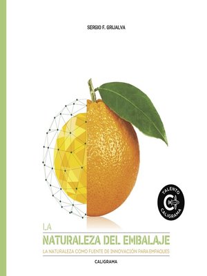 cover image of La naturaleza del embalaje